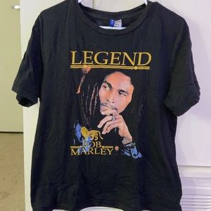 Bob Marley tshirt